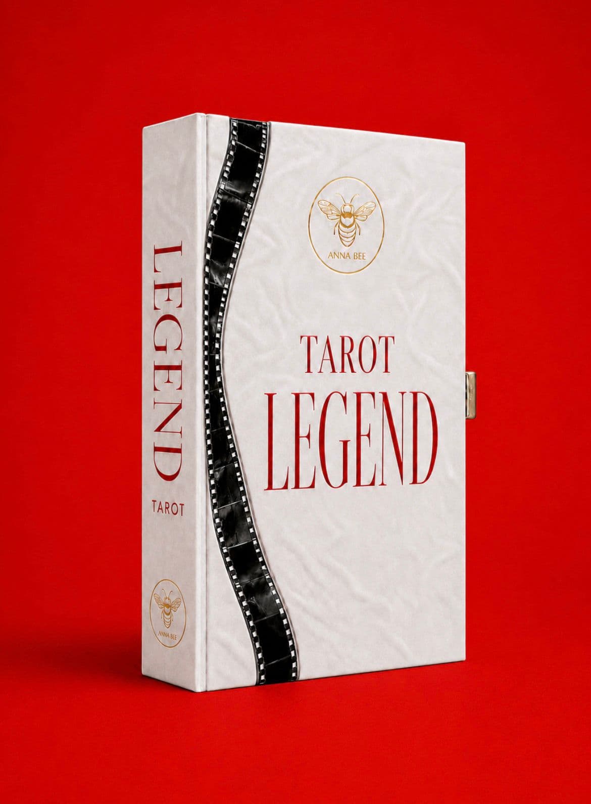 Anna Bee Tarot — premium presentation box, closed